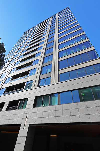 ザ レジデンス 三番町