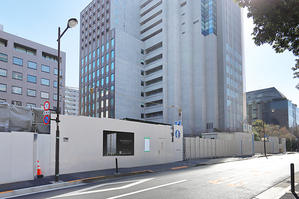 ザ レジデンス 三番町