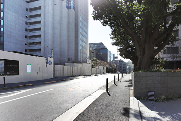 ザ レジデンス 三番町