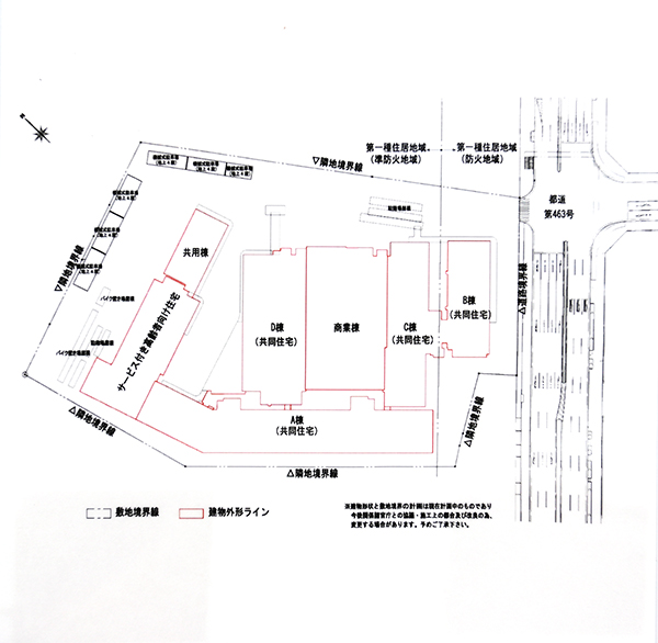 (仮称)門前仲町開発計画