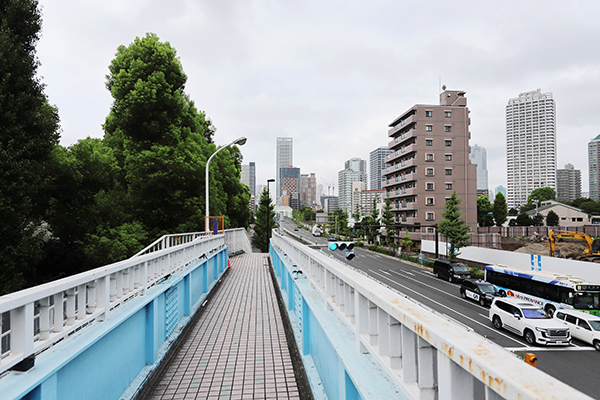 (仮称)門前仲町開発計画