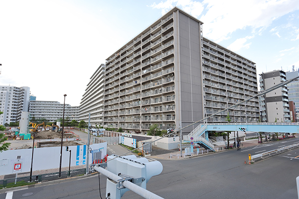 (仮称)門前仲町開発計画