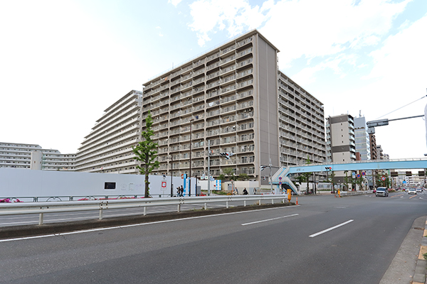 (仮称)門前仲町開発計画