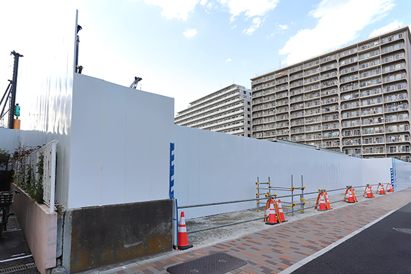 (仮称)門前仲町開発計画