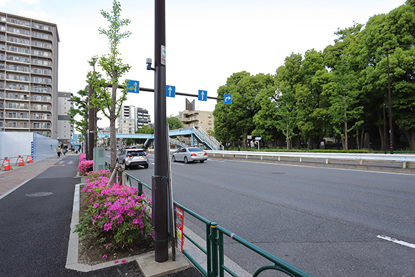 (仮称)門前仲町開発計画