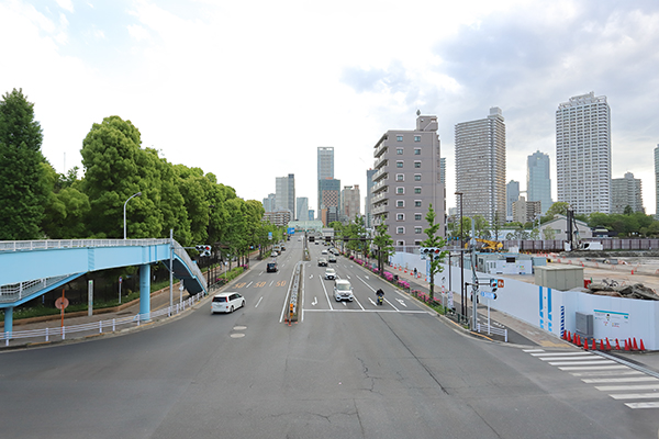 (仮称)門前仲町開発計画