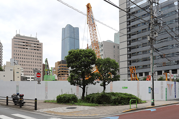 (仮称)虎ノ門3丁目計画