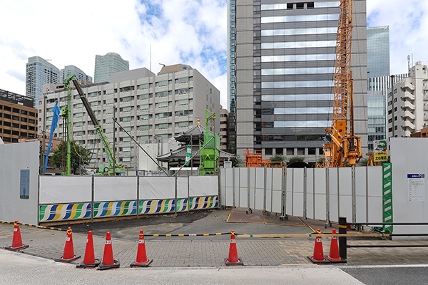 (仮称)虎ノ門3丁目計画