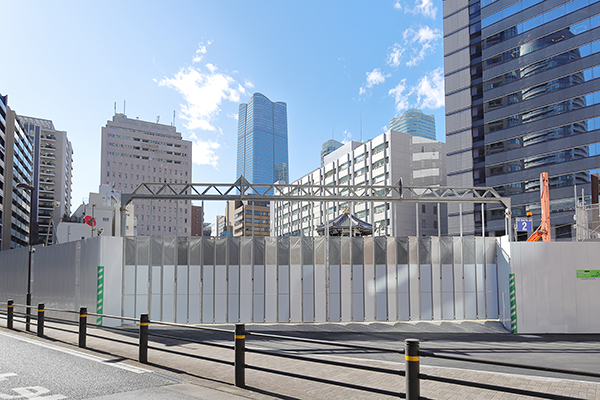 (仮称)虎ノ門3丁目計画