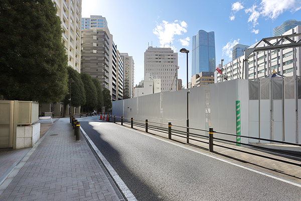 (仮称)虎ノ門3丁目計画