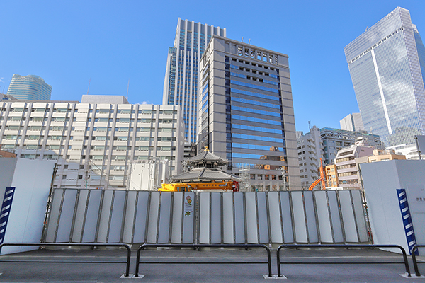 (仮称)虎ノ門3丁目計画