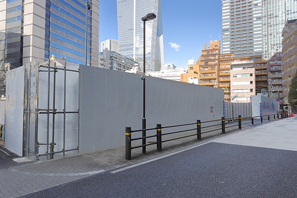 (仮称)虎ノ門3丁目計画