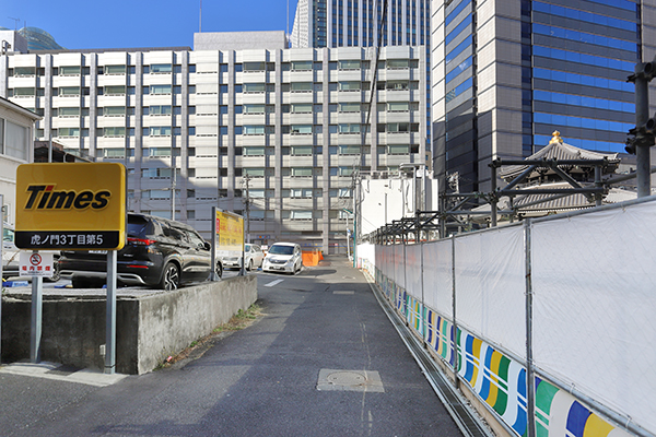 (仮称)虎ノ門3丁目計画