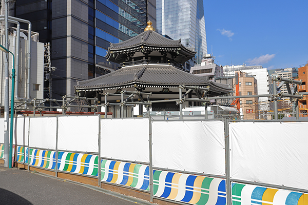 (仮称)虎ノ門3丁目計画