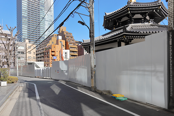 (仮称)虎ノ門3丁目計画