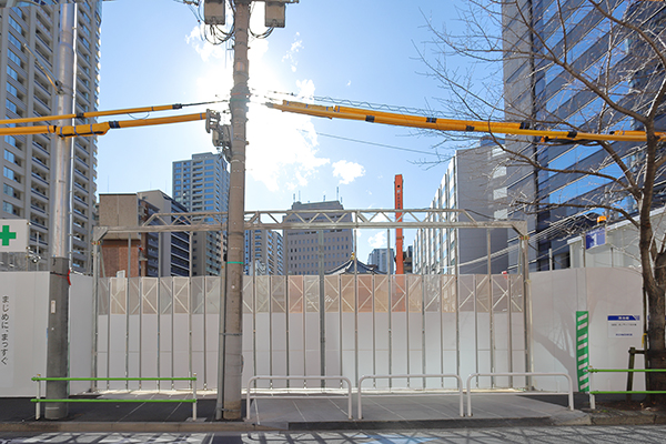 (仮称)虎ノ門3丁目計画