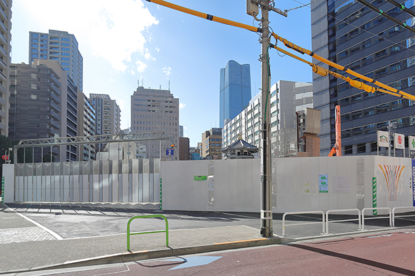 (仮称)虎ノ門3丁目計画