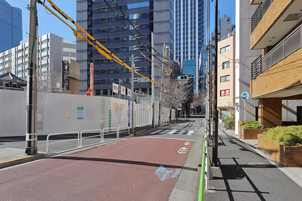 (仮称)虎ノ門3丁目計画