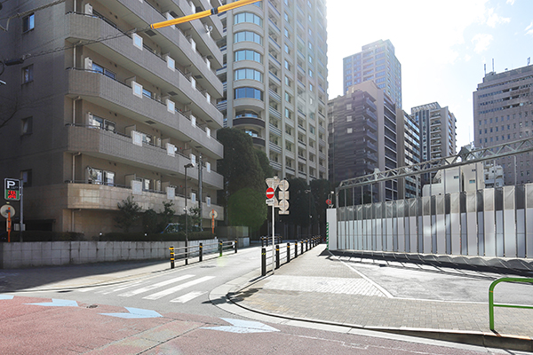 (仮称)虎ノ門3丁目計画