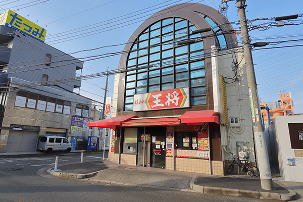 大阪市内最大級Osaka Metro谷町線駅1分x総483戸駅前開発プロジェクト