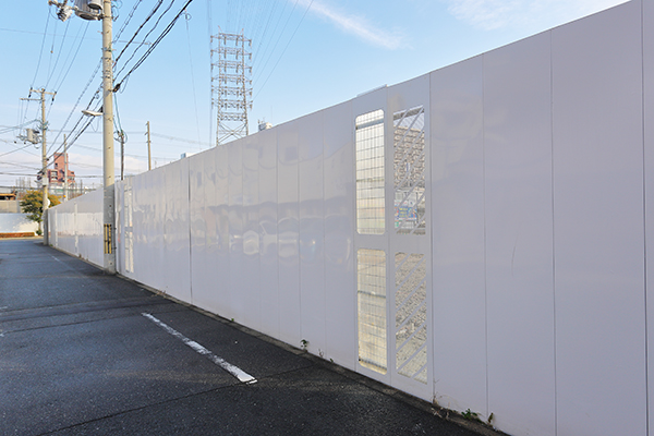 大阪市内最大級Osaka Metro谷町線駅1分x総483戸駅前開発プロジェクト