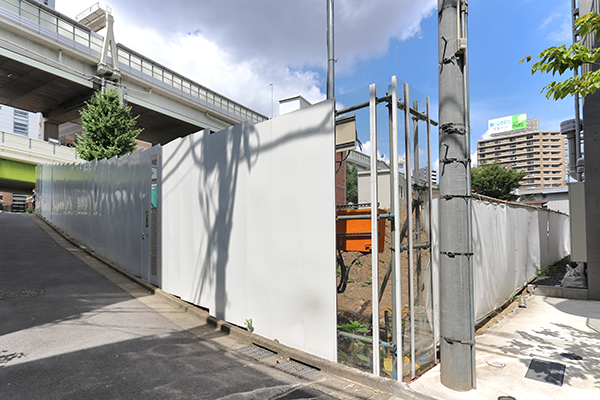 (仮称)上池袋賃貸住宅新築工事