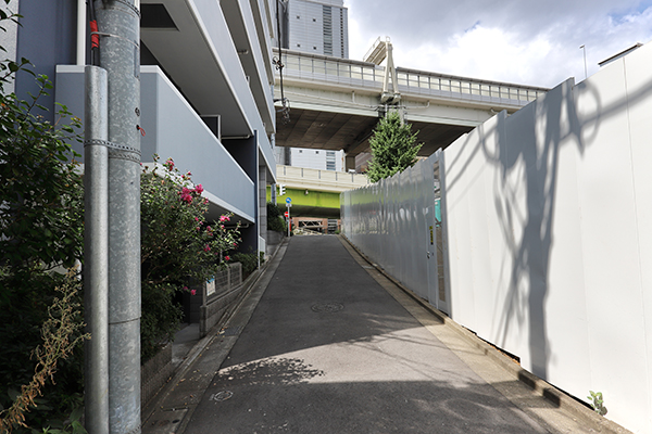 (仮称)上池袋賃貸住宅新築工事