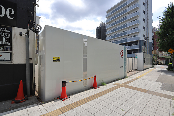 (仮称)上池袋賃貸住宅新築工事
