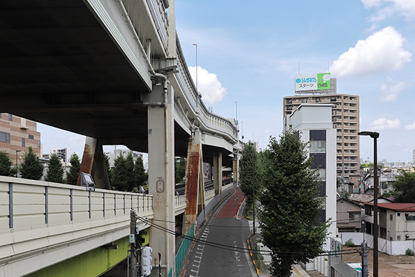 (仮称)上池袋賃貸住宅新築工事