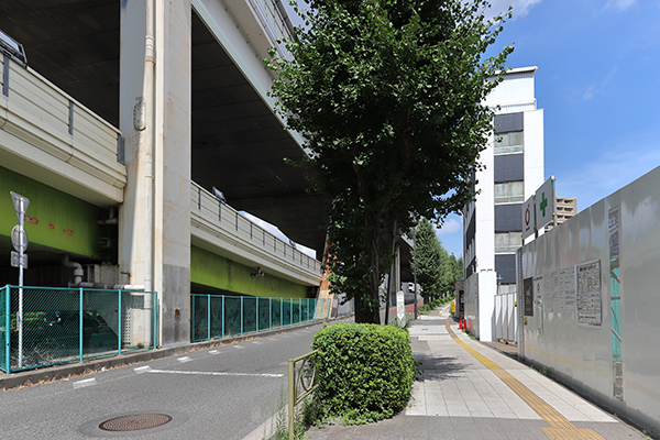 (仮称)上池袋賃貸住宅新築工事