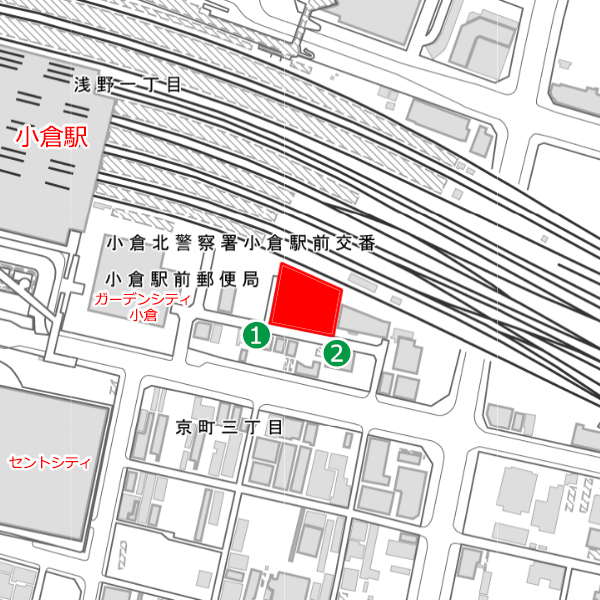 THE HOUSE 小倉駅