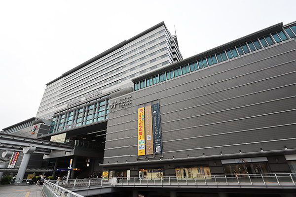 THE HOUSE 小倉駅