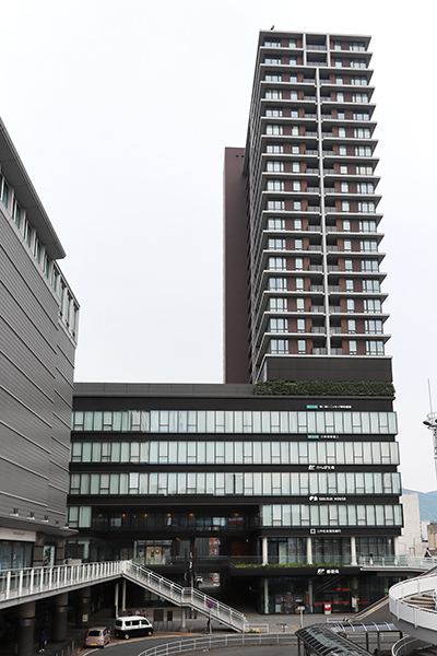 THE HOUSE 小倉駅