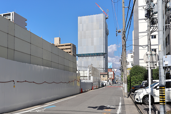 (仮称)名古屋市千種区今池五丁目計画