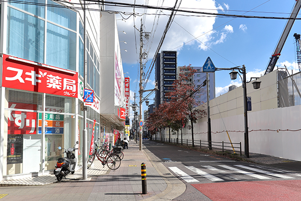 (仮称)名古屋市千種区今池五丁目計画