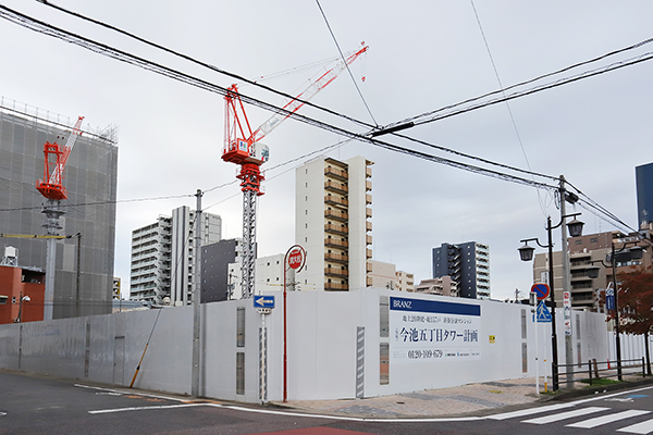 ブランズタワー名古屋今池