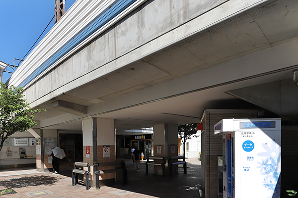 品川区西五反田5丁目計画新築工事