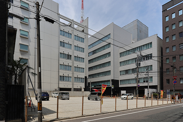 (仮称)天神3丁目計画新築工事