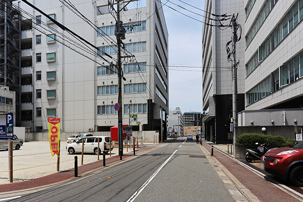 (仮称)天神3丁目計画新築工事