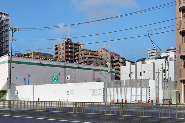 (仮称)品川区南大井四丁目計画