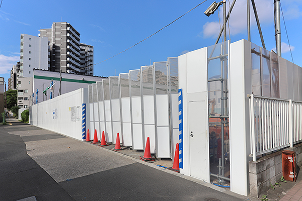 (仮称)品川区南大井四丁目計画