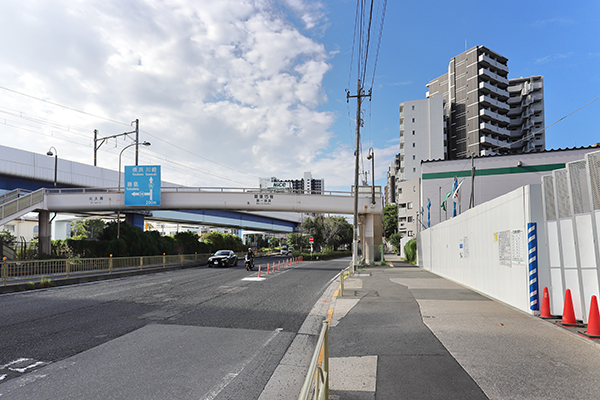 (仮称)品川区南大井四丁目計画