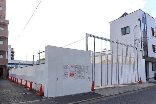 (仮称)品川区南大井四丁目計画