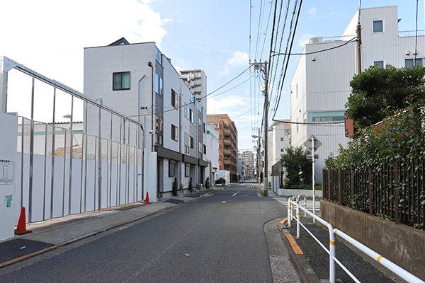 (仮称)品川区南大井四丁目計画