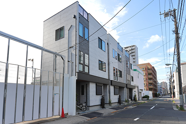 (仮称)品川区南大井四丁目計画