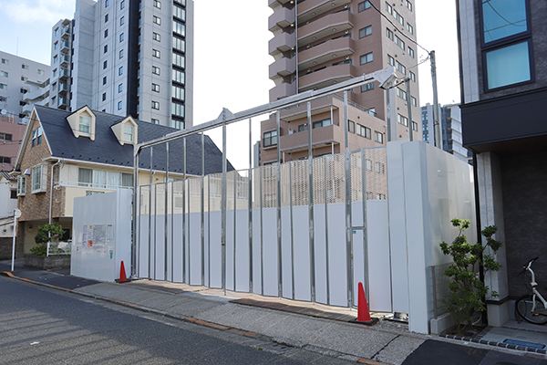 (仮称)品川区南大井四丁目計画