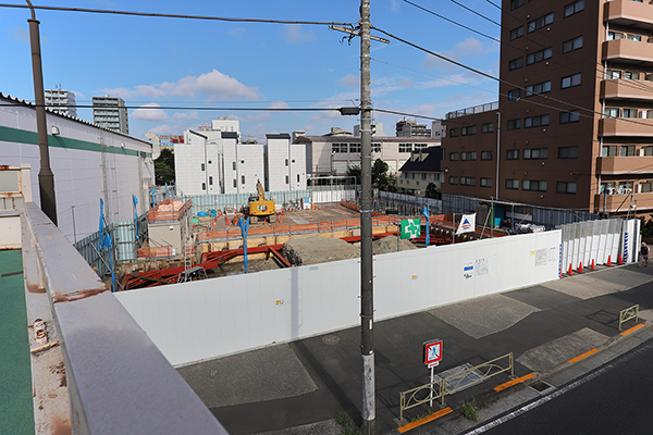 (仮称)品川区南大井四丁目計画