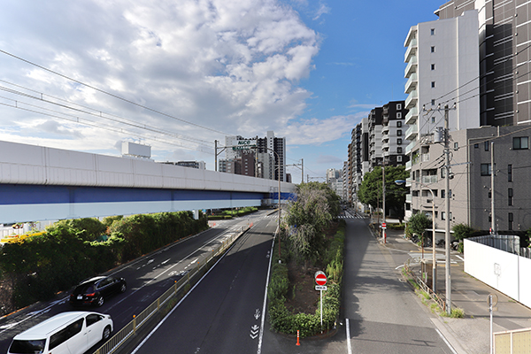 (仮称)品川区南大井四丁目計画