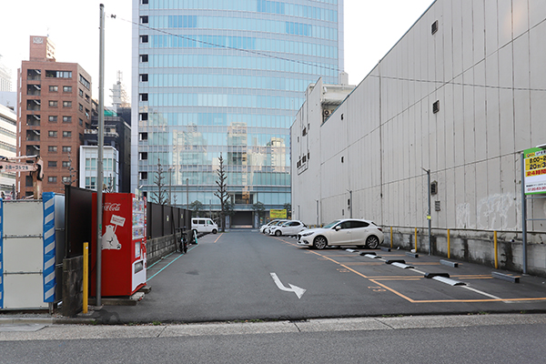 (仮称)愛知県名古屋市中区栄二丁目計画