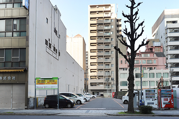 (仮称)愛知県名古屋市中区栄二丁目計画